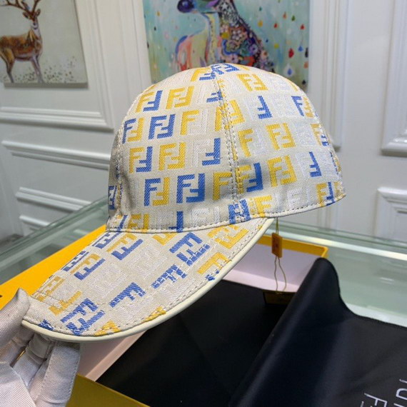 Fendi Cap ID:202006B951